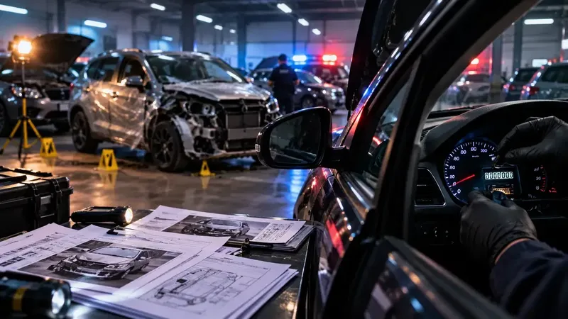 İstanbul ve Muğla’da İkinci El Araç Dolandırıcılığı Operasyonu: 14 Gözaltı