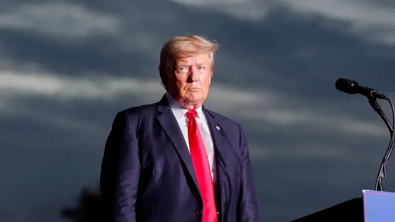 Trump’tan İran Açıklaması: Savaş Biter Bitmez Petrol Fiyatları Düşecek