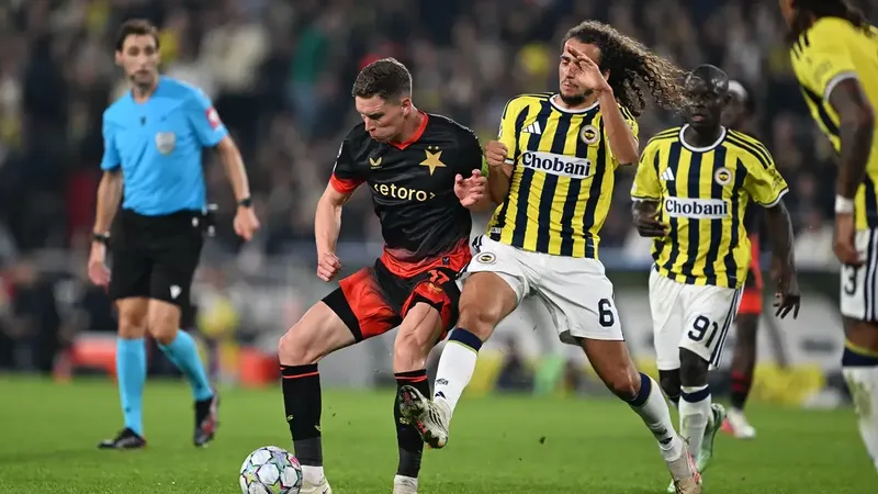 L’Équipe’den Guendouzi’ye Sert Eleştiri: “Fenerbahçe’yi Batırdı”