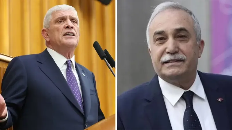 İYİ Parti’de Görüş Ayrılığı İstifa Getirdi: Ahmet Eşref Fakıbaba Partisinden ve Vekillikten Ayrılıyor