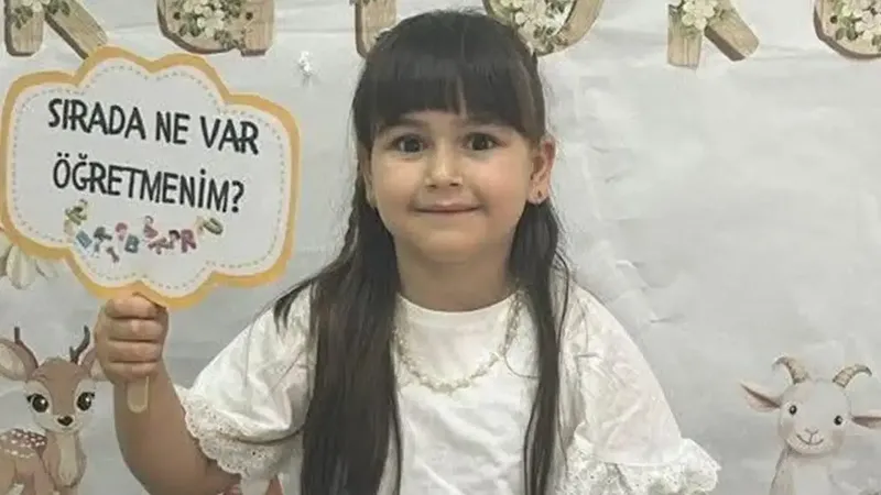 Gebze’de 6 Yaşındaki Ela’nın Ölümüne Neden Olan Servis Şoförüne 5 Yıl 10 Ay Hapis