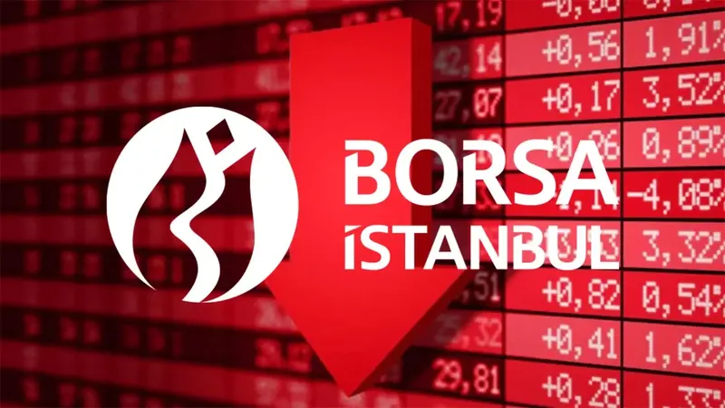 Yabancı Yatırımcıdan Borsada Üçüncü Hafta Satış! Tahvilde de Çıkış Var