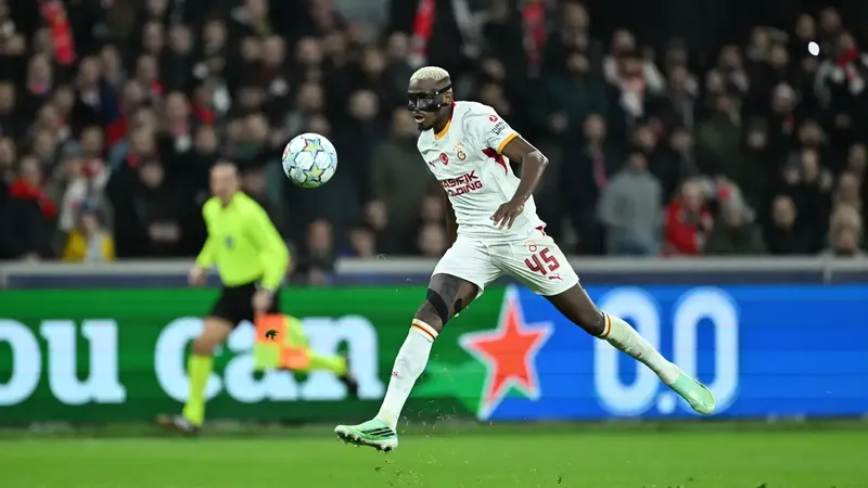Galatasaray’ın Lille Zaferi Avrupa Basınında Gündem Oldu: “Fiyasko!”