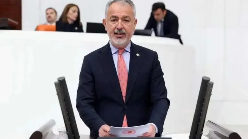 Menteşe Devlet Hastanesi’nin Deprem Güvenliği TBMM Gündeminde