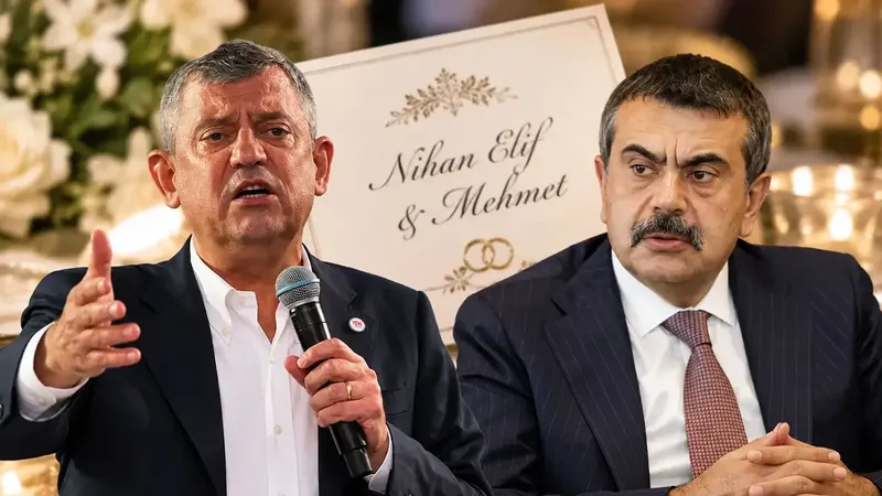 Yusuf Tekin’in Kızının Nikâhına Siyasi Liderler Davet Edildi