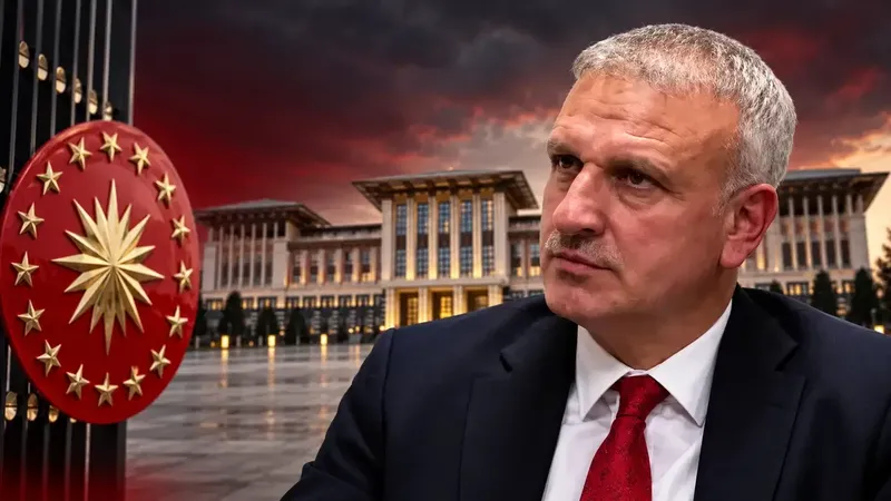 Oktay Saral’dan İstifa Açıklaması: “Cumhurbaşkanımızın Yanında Yürümeye Devam Edeceğim”